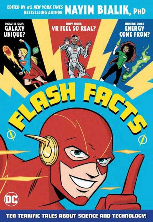 Flash Facts TPB