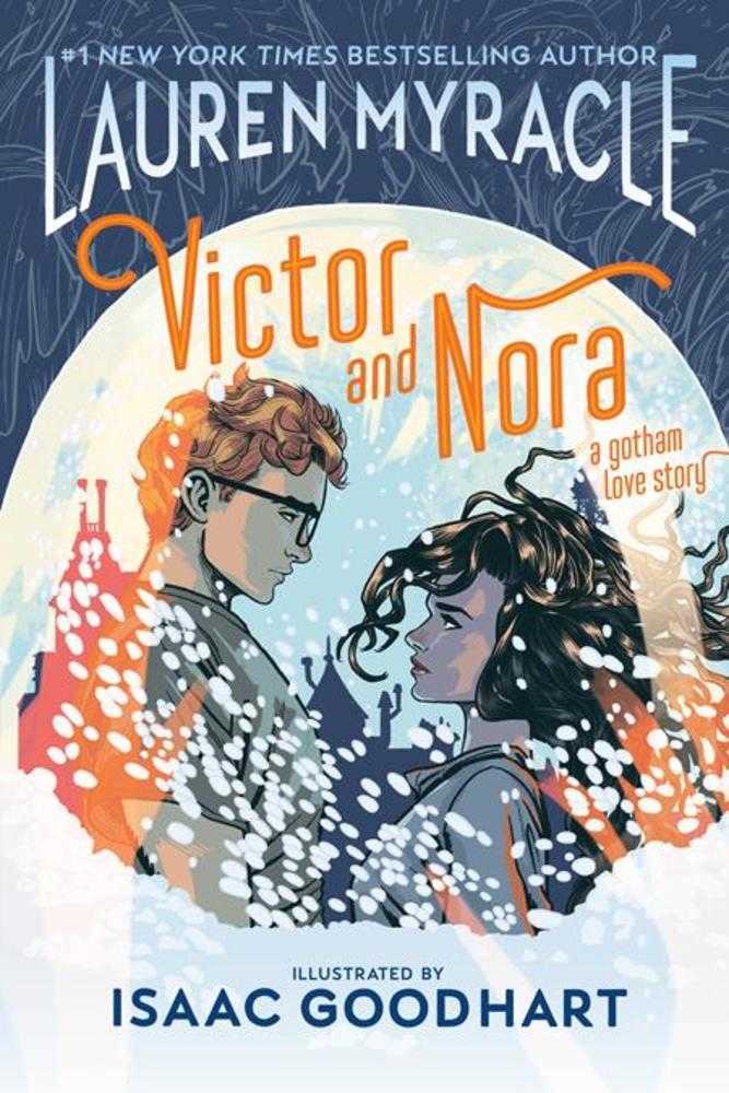 Victor And Nora A Gotham Love Story TPB