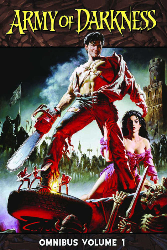 Army Of Darkness Omnibus TPB Volume 01