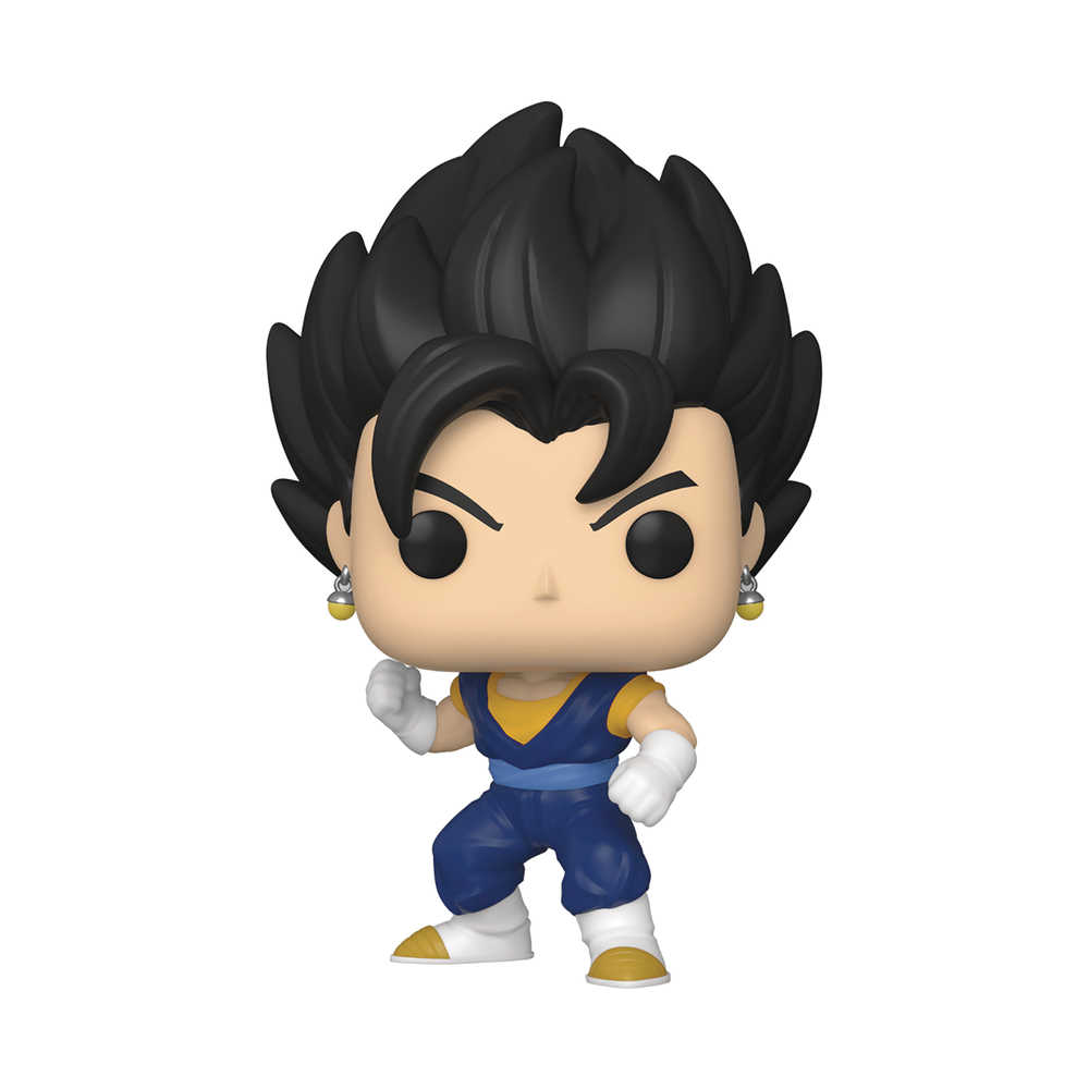 Pop Animation Dbz S9 Vegito Vinyl Figure