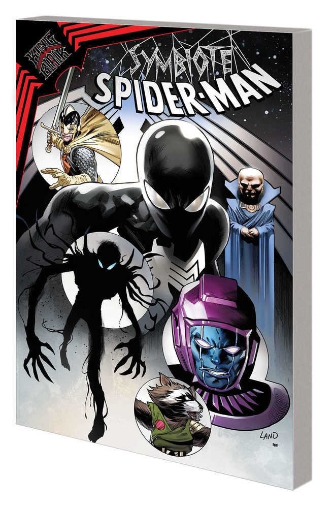 Symbiote Spider-Man King In Black TPB