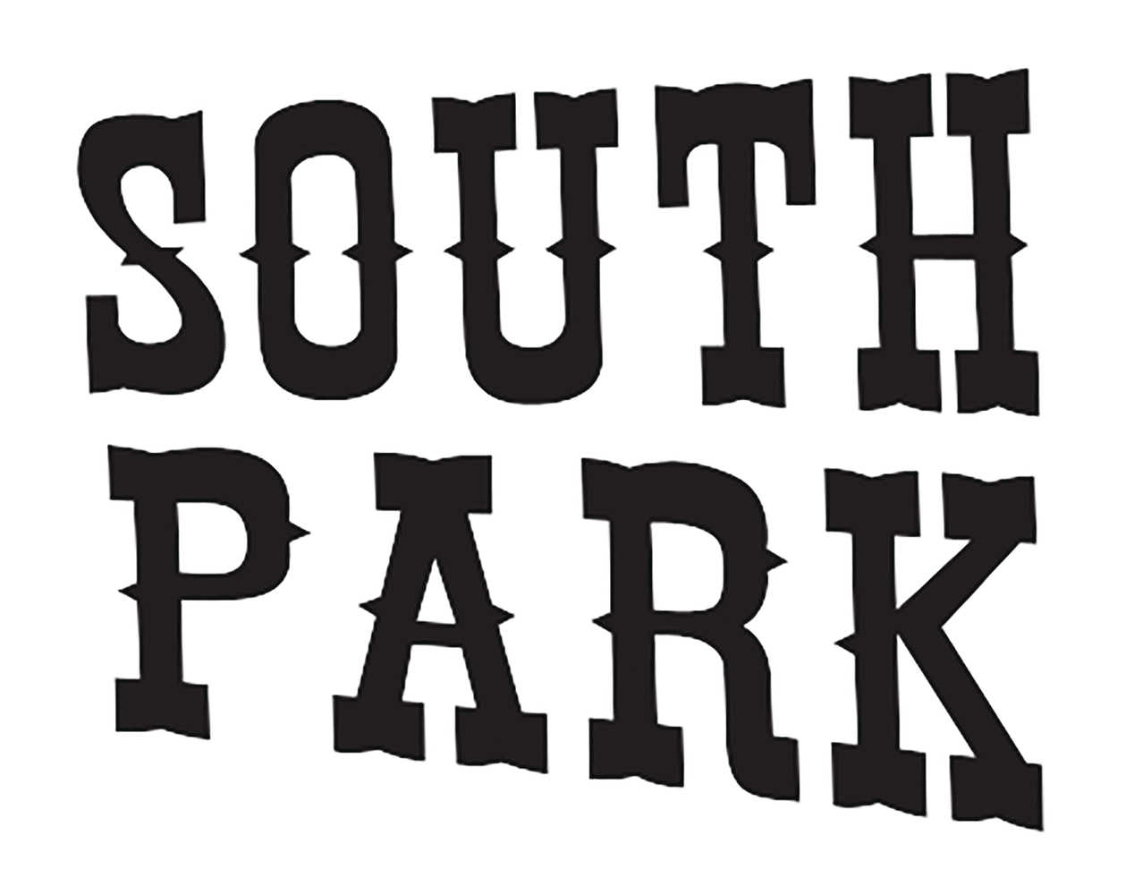 Southpark Go Crows 1000 Pc Puzzle
