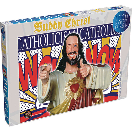 Buddy Christ 1000 Pc Puzzle