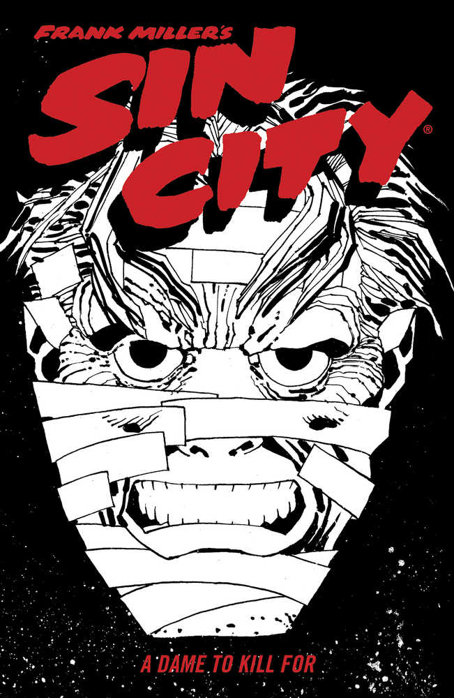 Sin City TPB Volume 02 A Dame To Kill For (4TH Edition) (Mature)