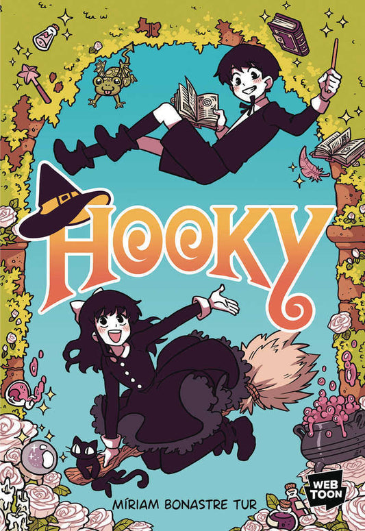 Hooky Graphic Novel