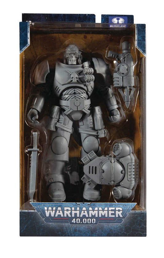 Warhammer 40k Wv4 Reiver Ap Variant 7in Scale Action Figure Case