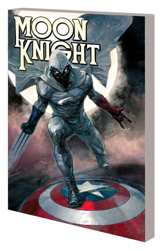 Moon Knight By Bendis & Maleev Complete Collector's TPB