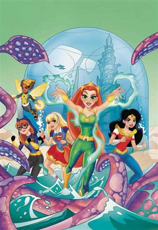 DC Super Hero Girls Search For Atlantis TPB