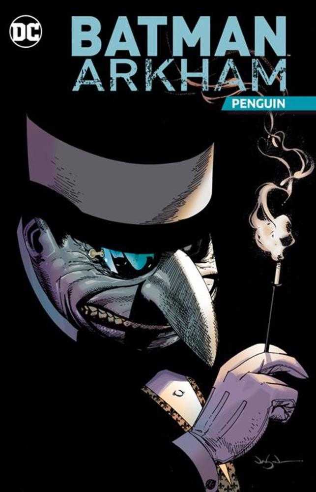 Batman The Penguin TPB