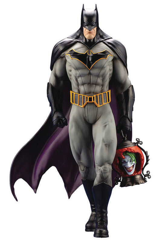 DC Comics Batman Last Knight On Earth Batman Artfx Statue (N