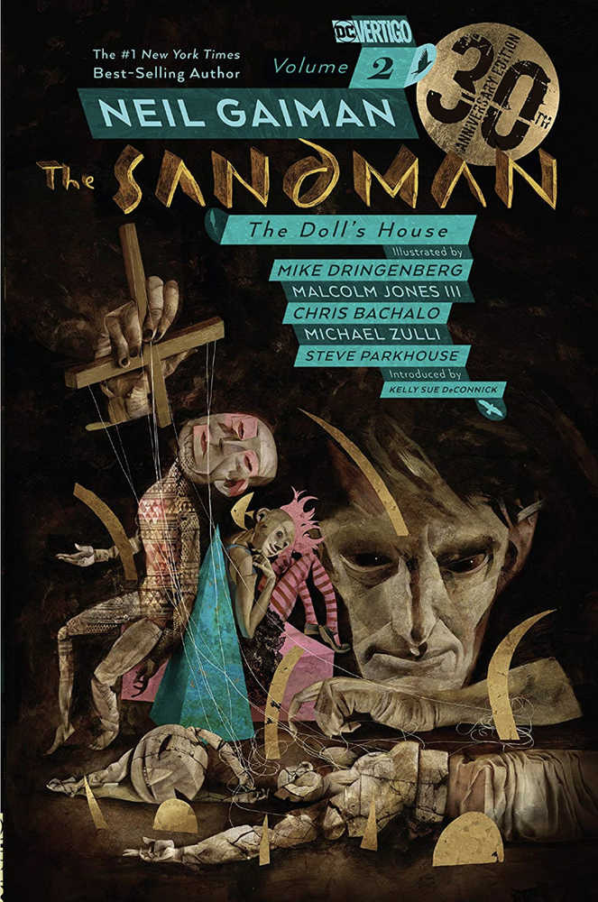 Sandman TPB Volume 02 The Dolls House 30 Anniv Edition (Mature)