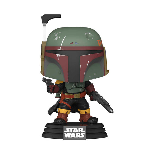 Pop Star Wars Bobf Boba Fett Vinyl Figure