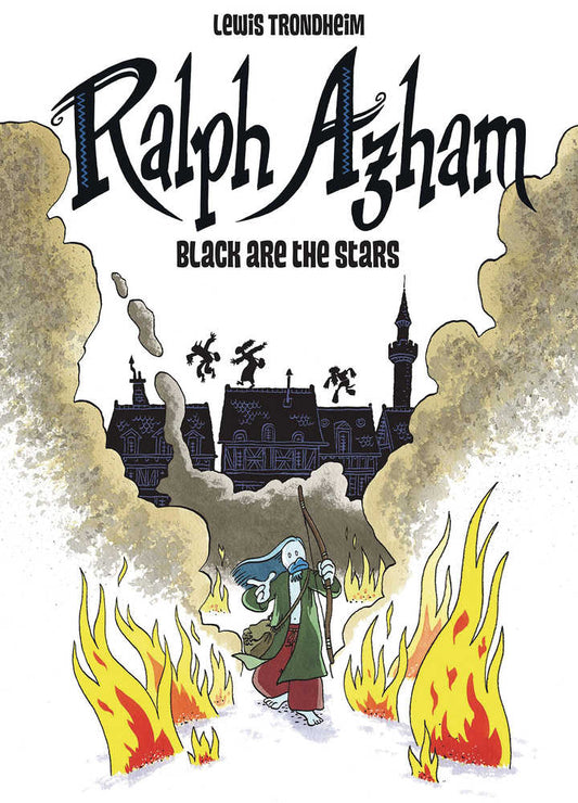 Ralph Azham Graphic Novel Volume 01 Black Are The Stars