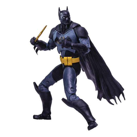 DC Multiverse Future State Next Batman 7in Action Figure Case
