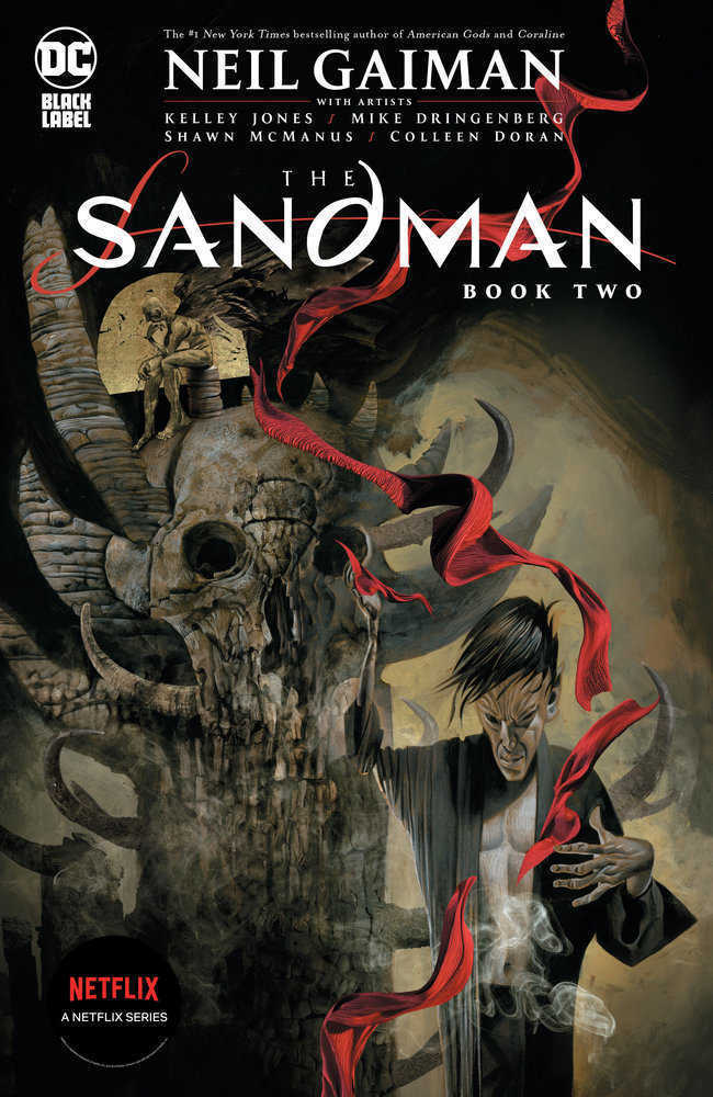 Sandman Book 02 TPB (Mature)