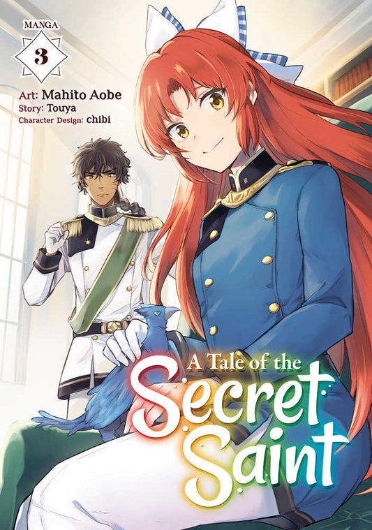 Tale Of The Secret Saint Graphic Novel Volume 03