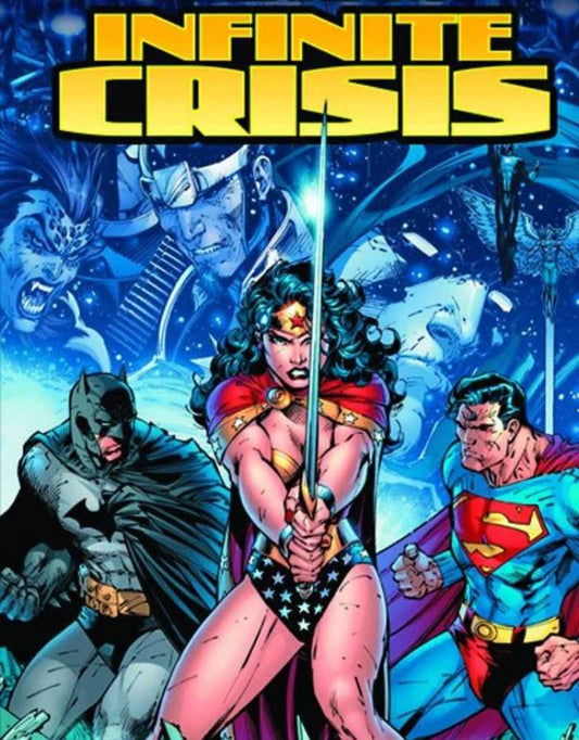 Infinite Crisis TPB