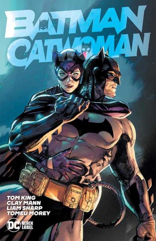 Batman Catwoman Hardcover (Mature)