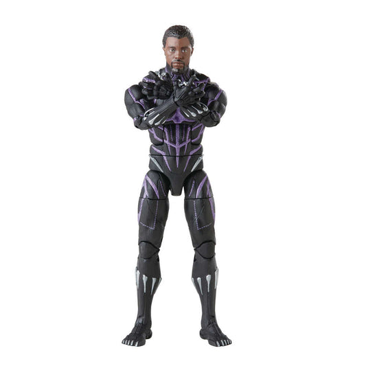 Black Panther Legends Legacy Black Panther 6in Action Figure Case  (