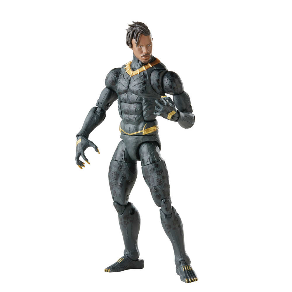 Black Panther Legends Legacy Killmonger 6in Action Figure Case