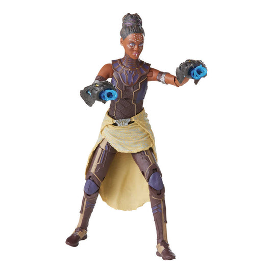 Black Panther Legends Legacy Shuri 6in Action Figure Case