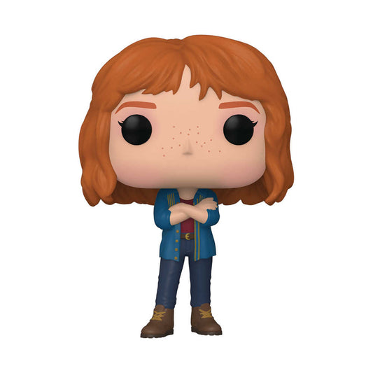 Pop Movies Jurassic World Dominion Claire Dearing Vinyl Figure (C