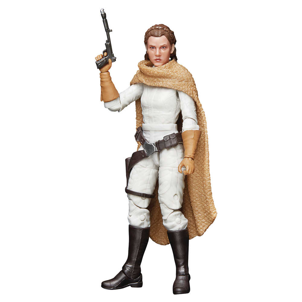 Star Wars Black Series Princess Leia Organa Action Figure Case