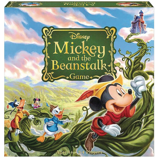 Signature Games Disney Mickey And Beanstalk Cl Edition