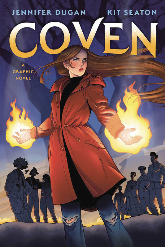 Coven Graphic Novel