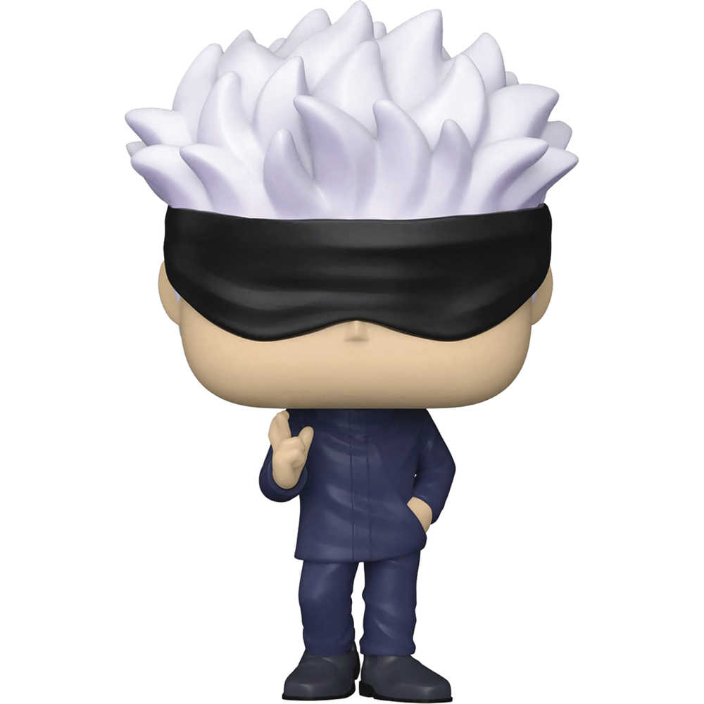 Pop Animation Jujutsu Kaisen S1 Gojo Vinyl Figure