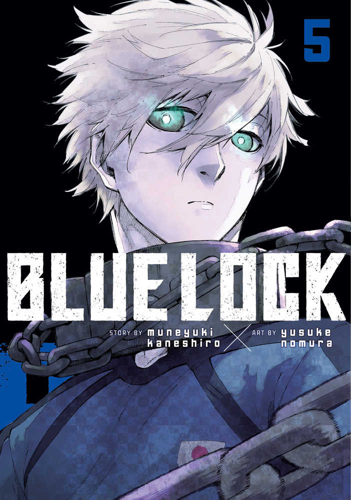 Blue Lock Graphic Novel Volume 05