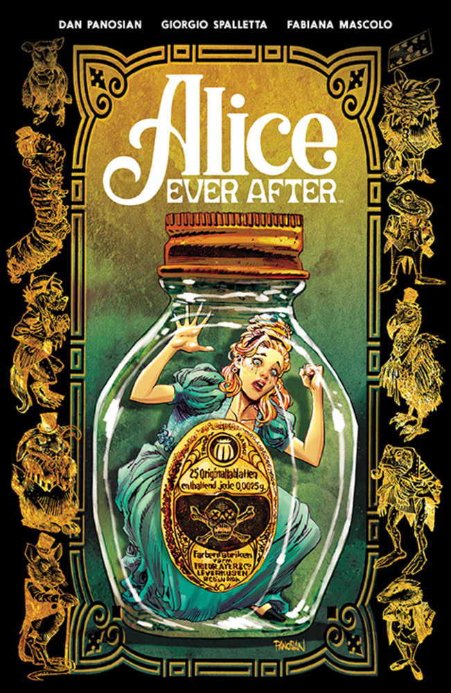 Alice Ever After TPB