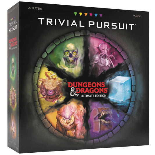 Trivial Pursuit D&D Ultimate Edition