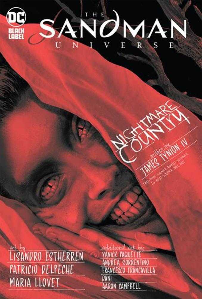 Sandman Universe Nightmare Country Hardcover Volume 01 (Mature)