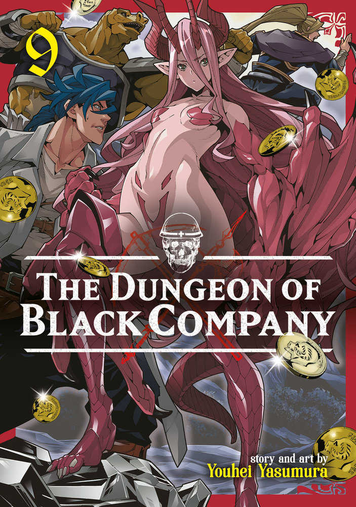 The Dungeon Of Black Company Volume. 9