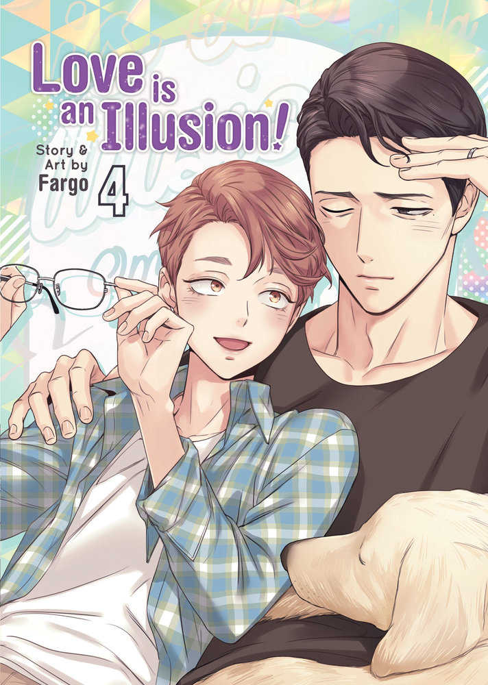 Love Is An Illusion! Volume. 4