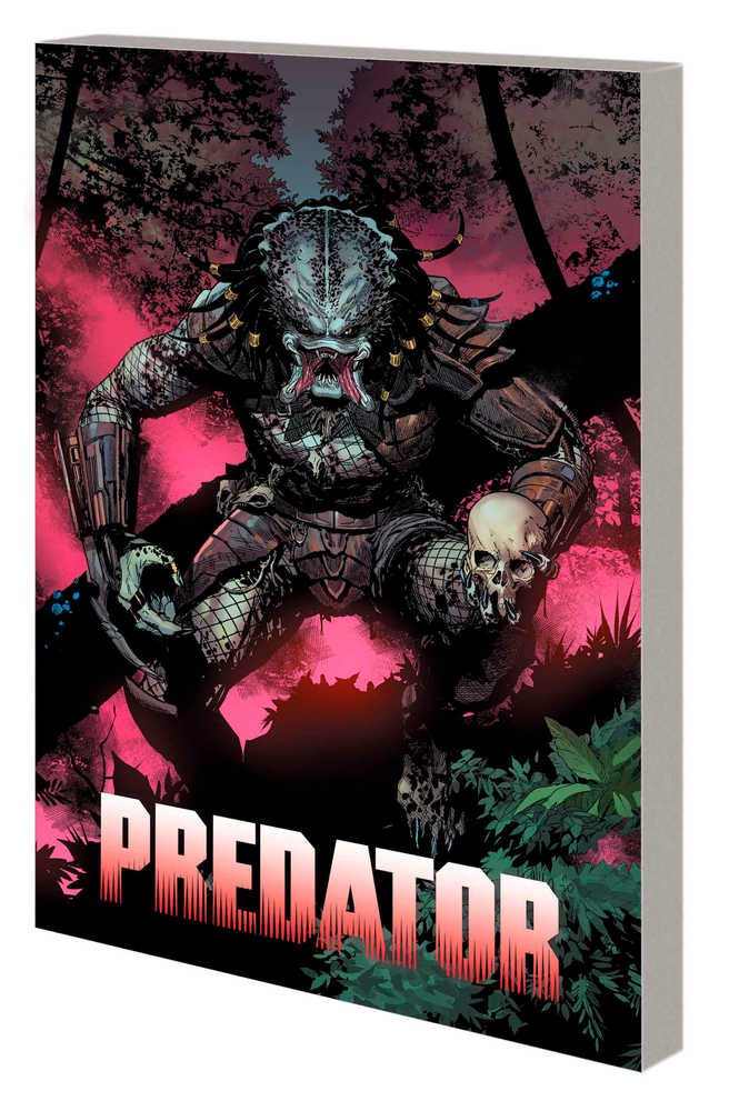 Predator TPB Volume 01 Day Of The Hunter