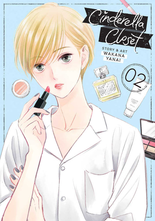 Cinderella Closet Graphic Novel Volume 02