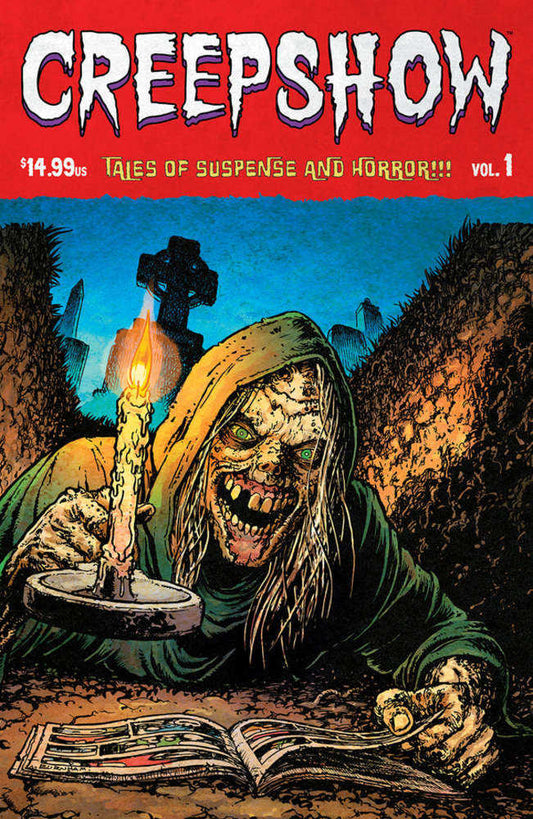 Creepshow TPB Volume 01 (Mature)