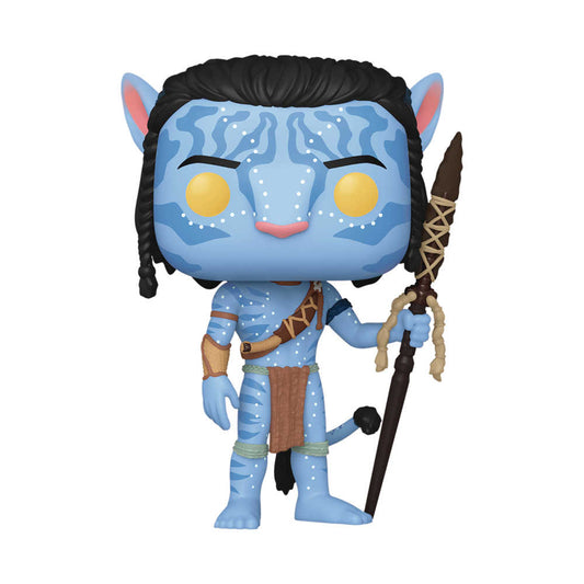 Pop Movies Avatar Jake Sully Vinyl Figure