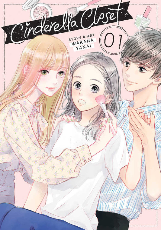 Cinderella Closet Graphic Novel Volume 01