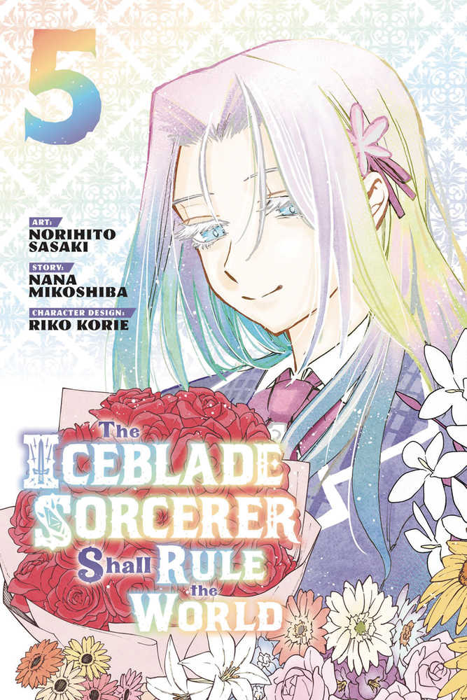 Iceblade Sorcerer Shall Rule World Graphic Novel Volume 07