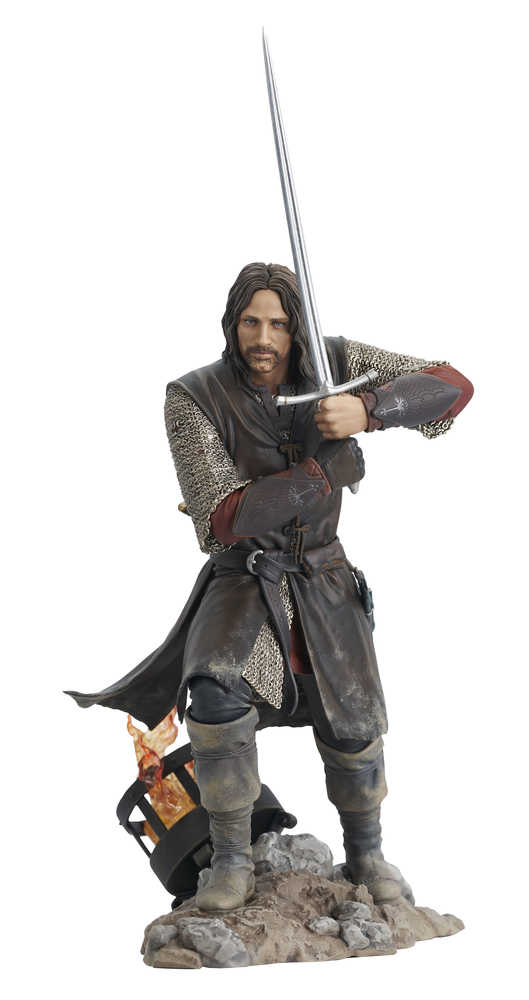 Lord Of The Rings Gallery Aragorn PVC Statue