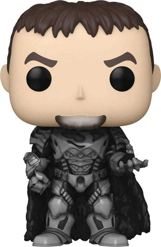 Pop Movies The Flash General Zod Vinyl Figure