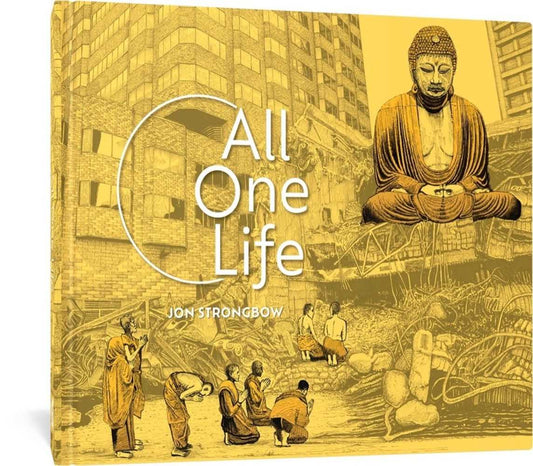 All One Life TPB