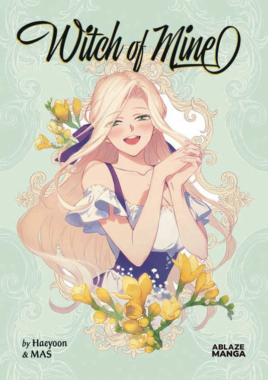 Witch Of Mine TPB Volume 02