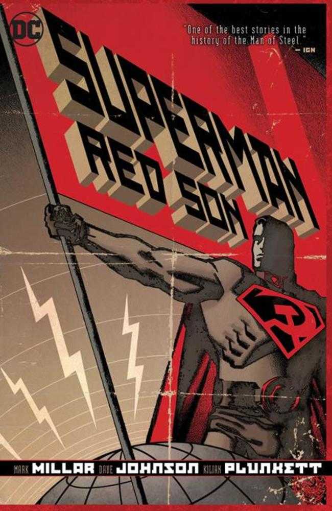 Superman Red Son TPB (2023 Edition)