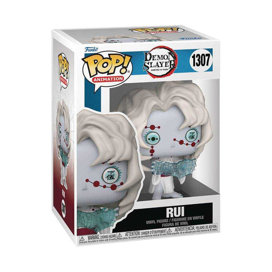 Pop Animation Demon Rui Vinyl Figure