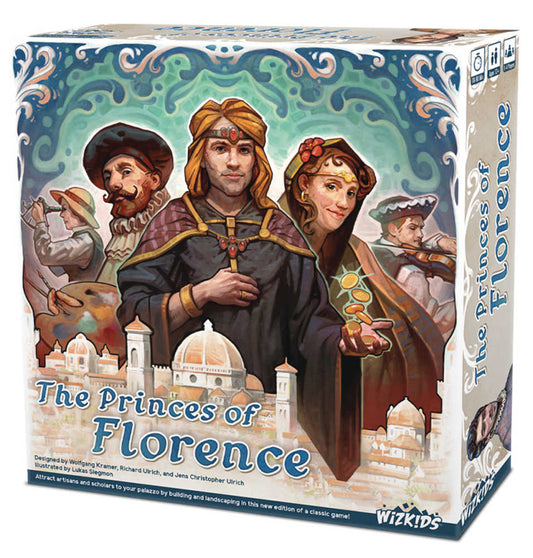 Princes Of Florence