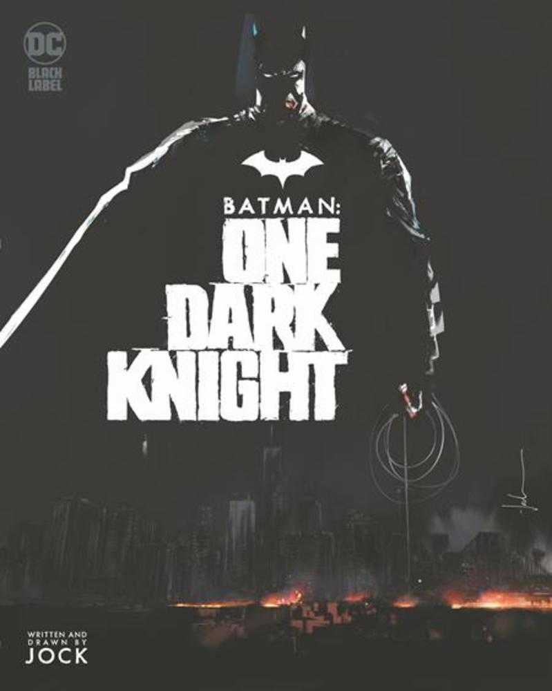 Batman One Dark Knight TPB (Mature)